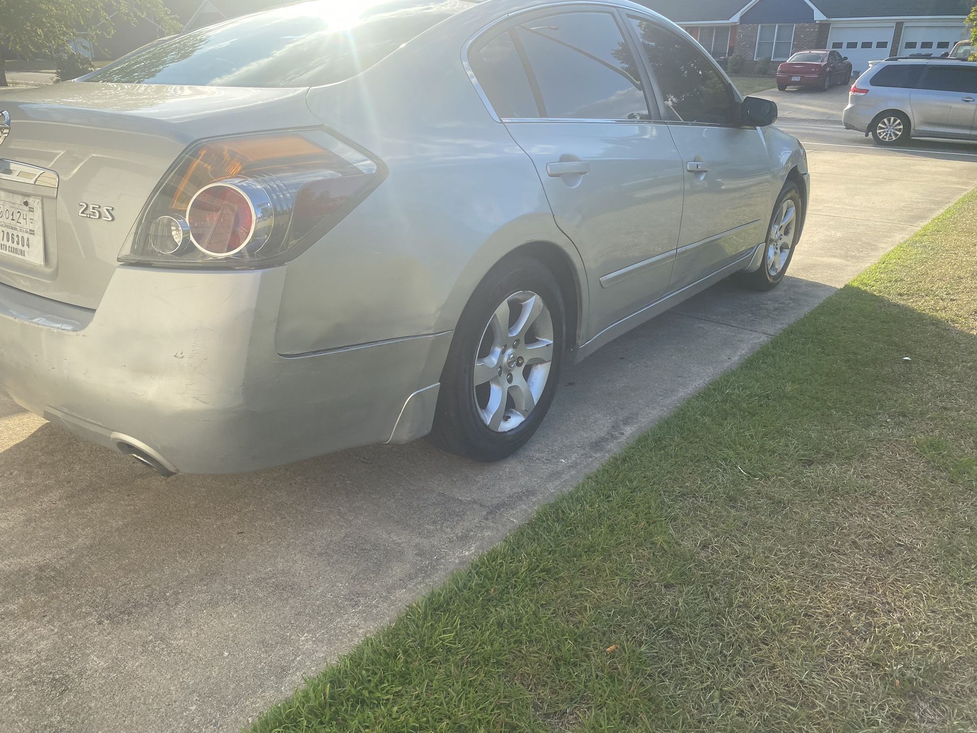 2008 Nissan Altima