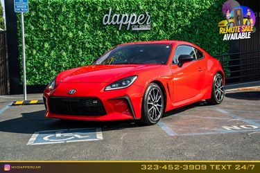 2022 Toyota GR86