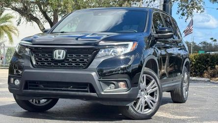 2021 Honda Passport