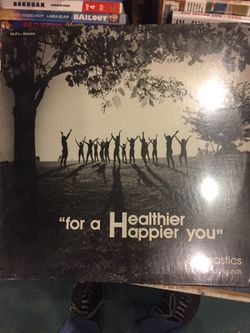 For a Happier Healthier You - M. Rounds Lp Sealed New