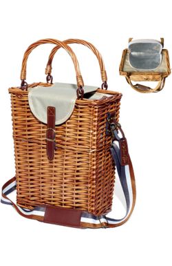 Vintage Picnic cooler