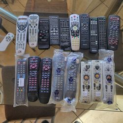 Tv DVD Remote Controls