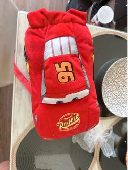 McQueen Backpack￼