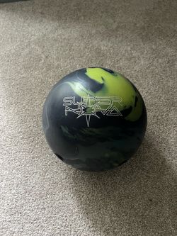 Storm Bowling Ball