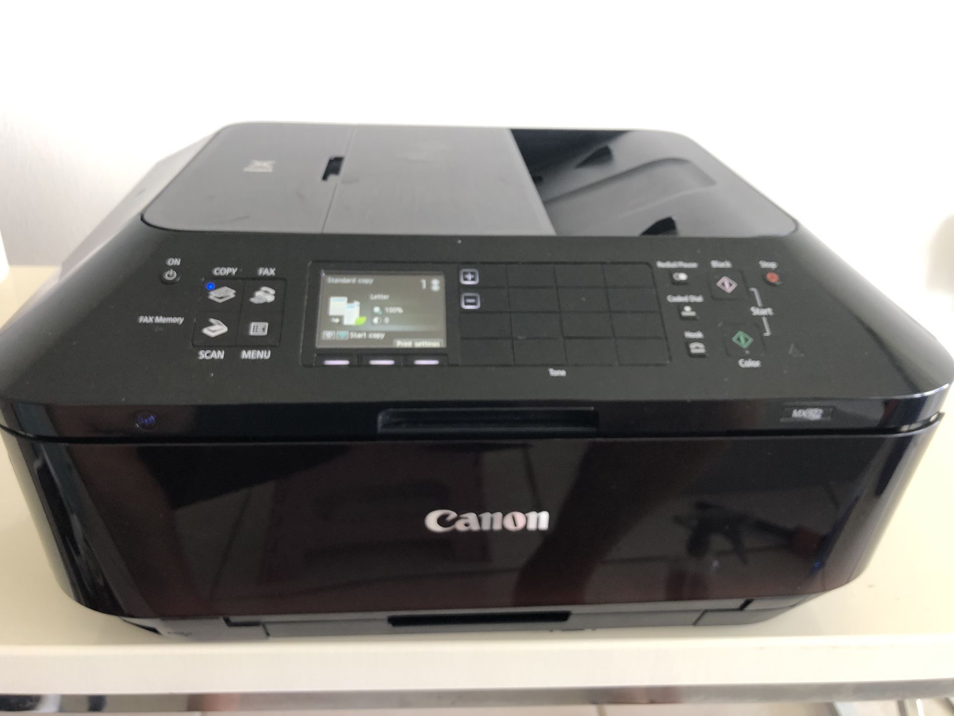 CANON MX922 OFFICE-Print-Fax-Scan-Copy