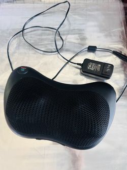 Heated Neck & Back Massager – Like New