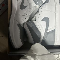 Jordan’s High 1
