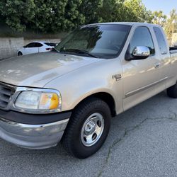 2000 Ford F-150