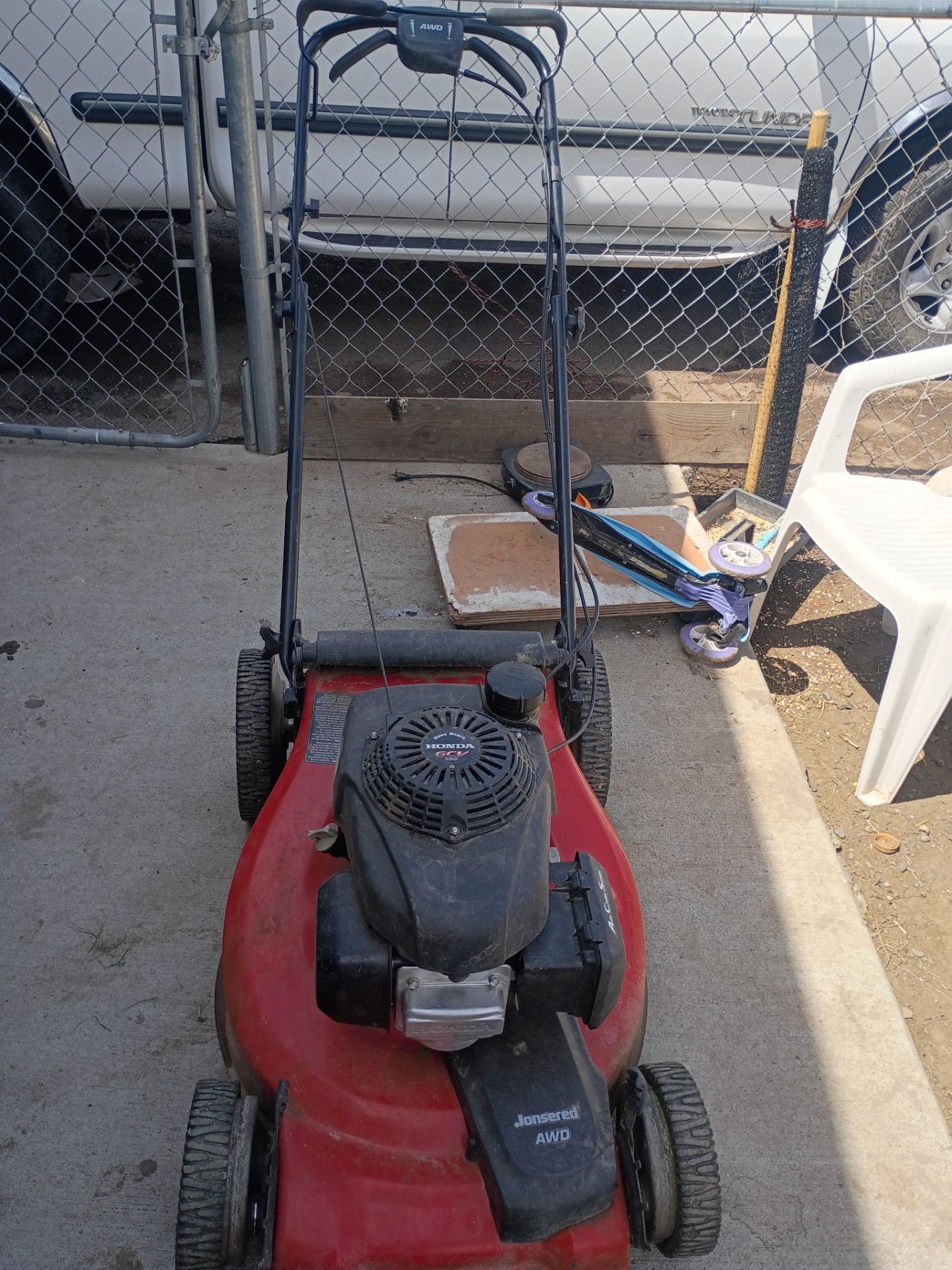 Vendo esta cortadora