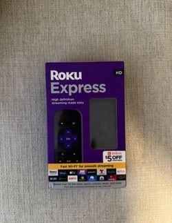ROKU express