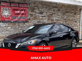 2019 Nissan Altima