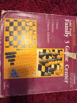 Premier edition Family 3 Game center