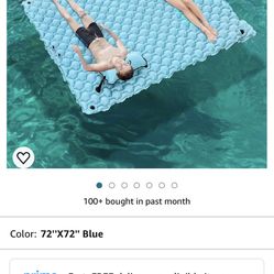 SEBOR Inflatable Floating Lounge