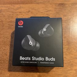 Wireless Beats Studio Buds