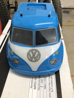 RC car