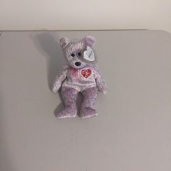 Ty Beanie Babies -2001 Signature Bear 