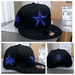 Dallas Cowboys New Era  Snapback Hat. Brand New Cap 