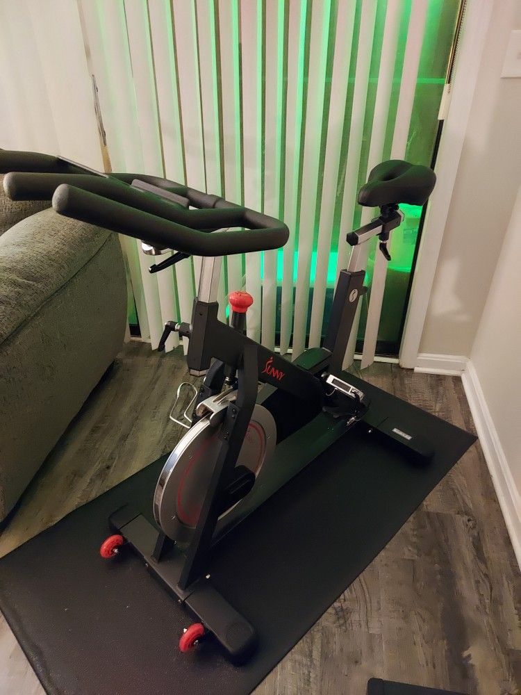 Stationary Bike- Sunny SF-B1805