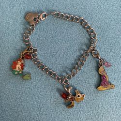 Disney Charm Bracelet 