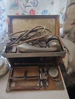 Japenese feild radio ww2