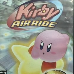 Kirby air Ride 