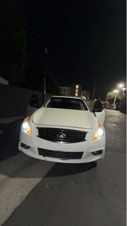 Infiniti g37