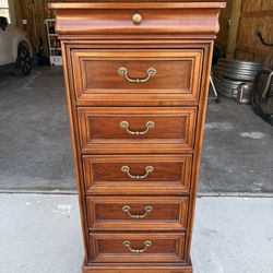 Cabinet (Antique, for Lingerie/Jewelry)