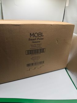 MOBI Smart Pulse Oximeter