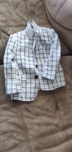 Kids Coat Size M (4-5)