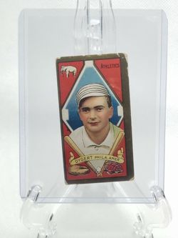 1911 T205 Hassan Tobacco James Dygert