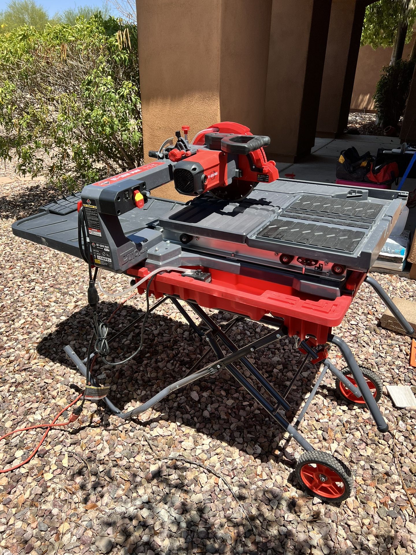 Tile Wet Saw