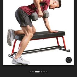 Fitness bench