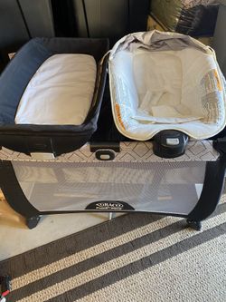 Graco Pack N Play With Changing Station