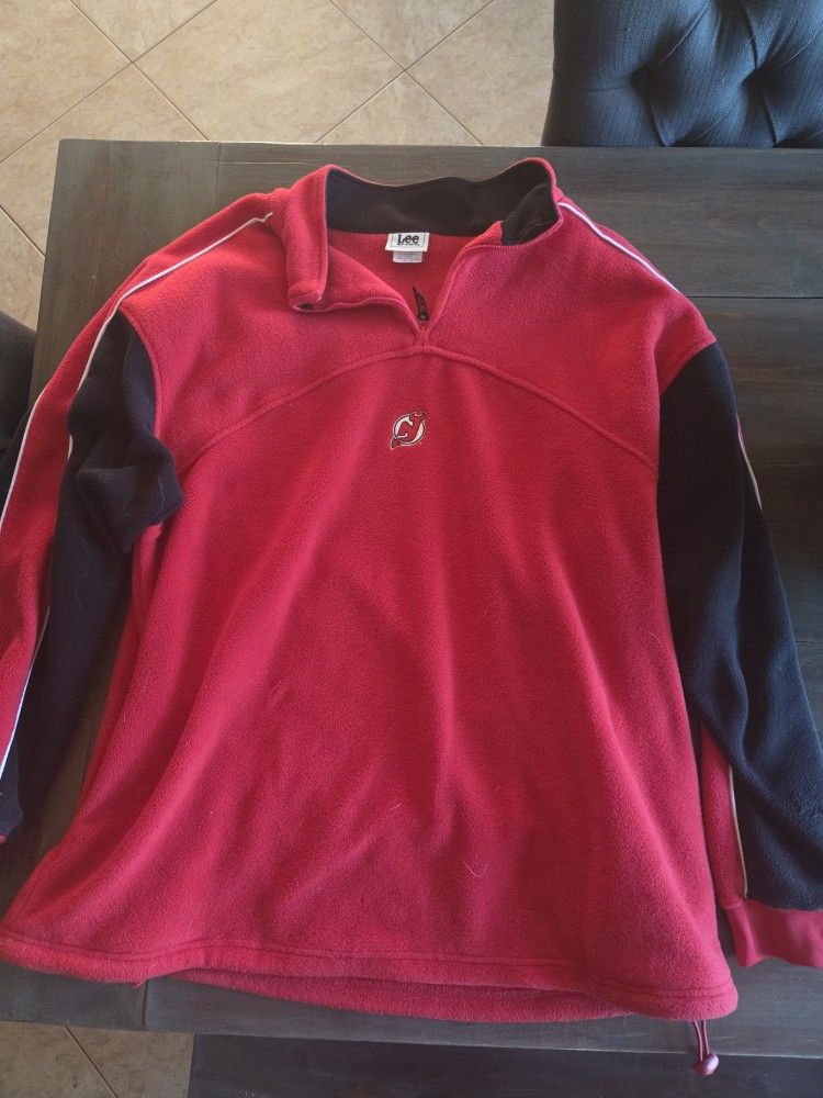 XXL Devils Polar Fleece Jacket
