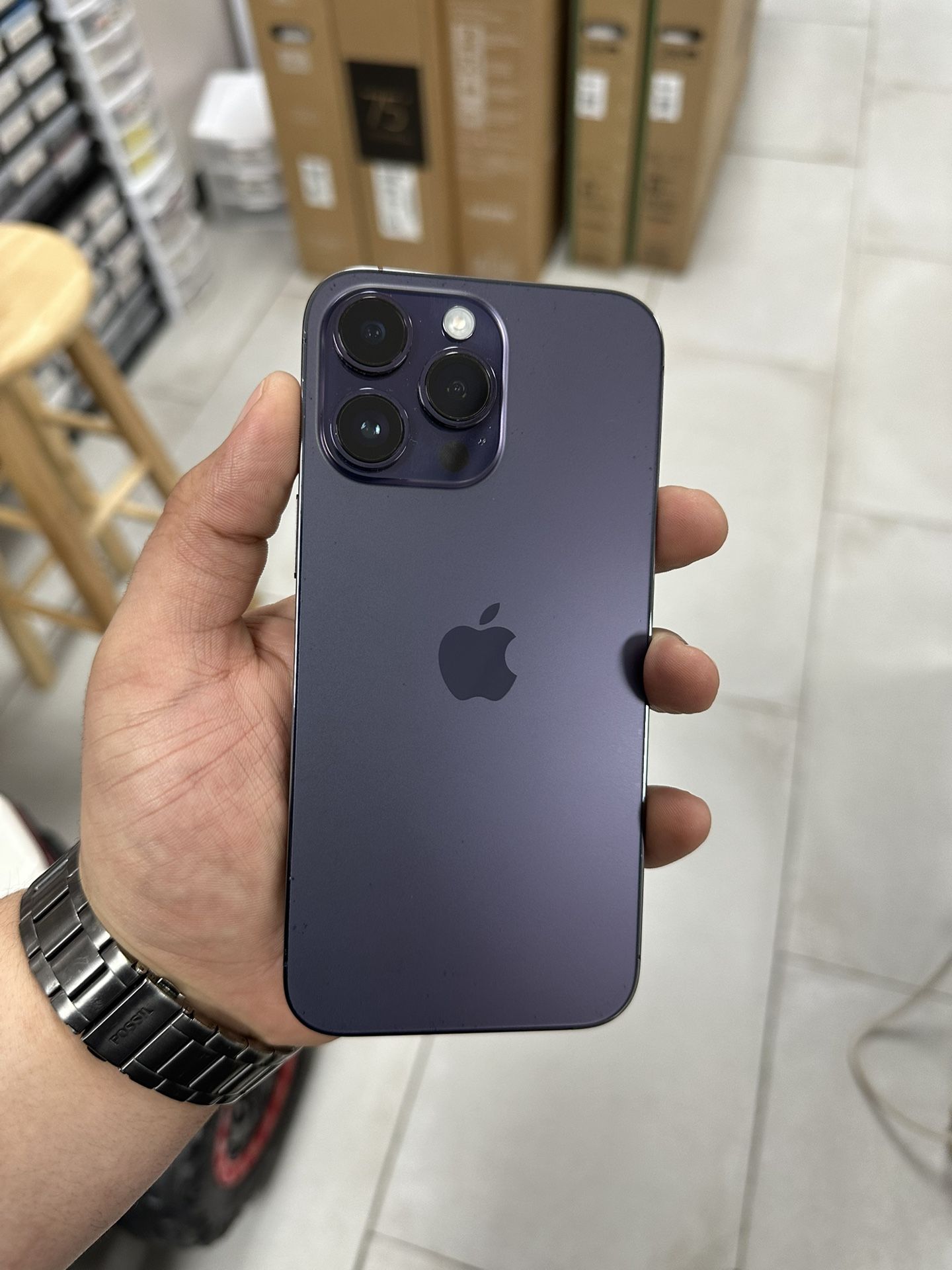 iPhone 14 Pro Max Unlocked 128GB! Finance For $50 Down Payment!!