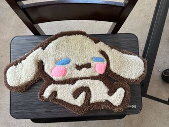 cinnamoroll custom rug