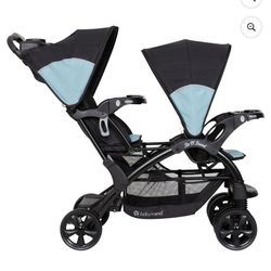 Double Stroller 