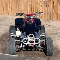 1987 Honda Trx 250r