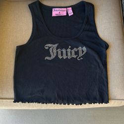 Juicy Tank Top Size Large