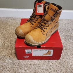 Puma Safety Boots
