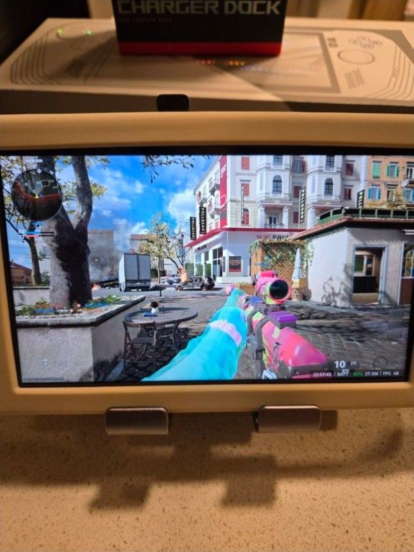 2tb SSD ASUS Rog Ally Z1 Extreme