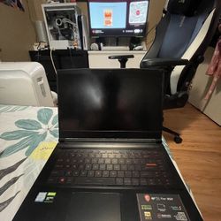 msi gf65 thin $600