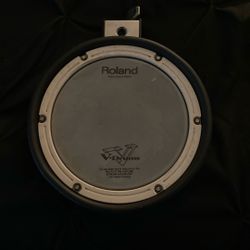 Roland V Drum Dual Trigger Pad PDX-8
