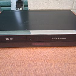 LG DVD VCR Recorder RC897T HDMI 1080p Combo Player Remote VHS to DVD Transfer