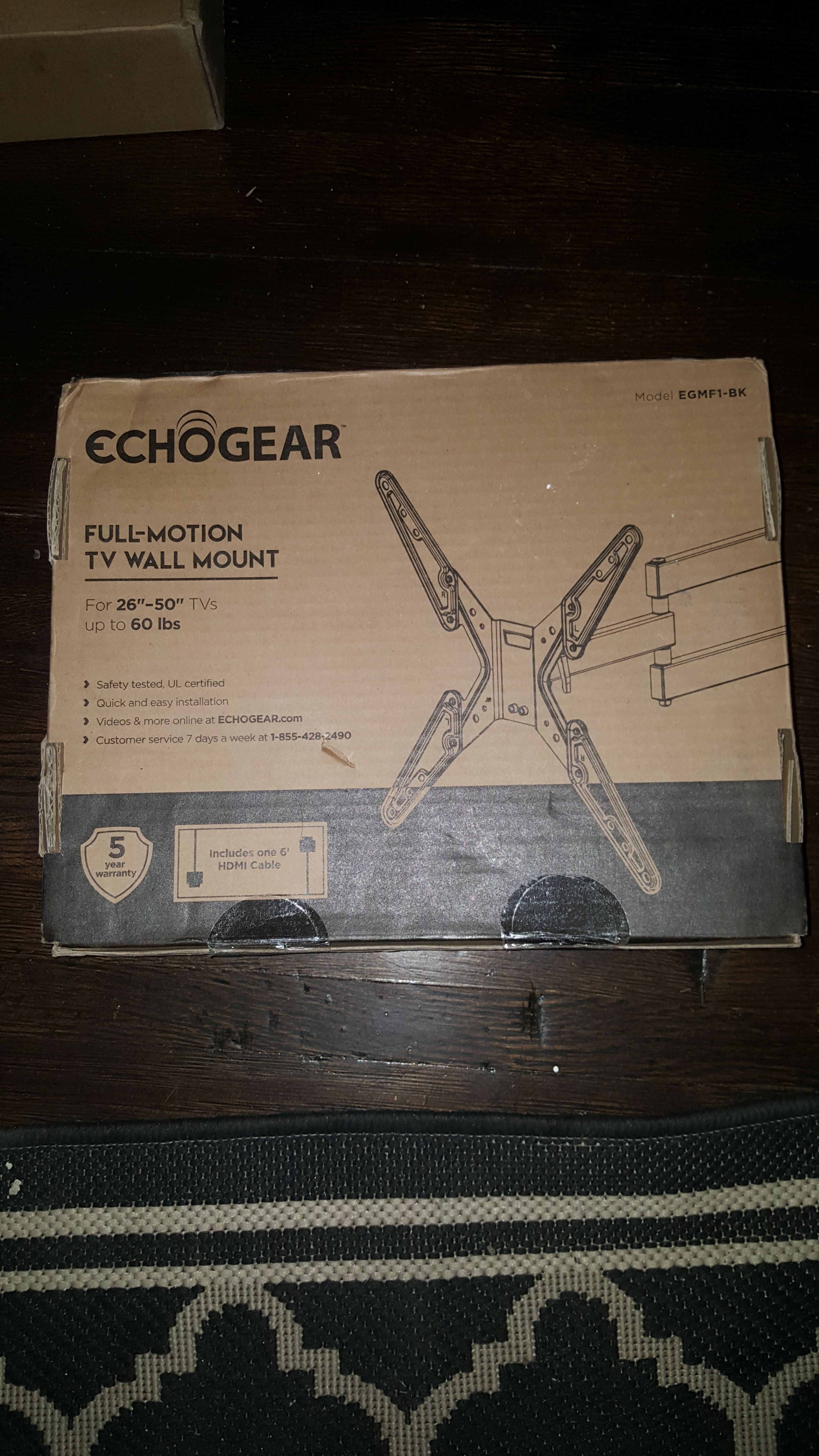 TV Mount
