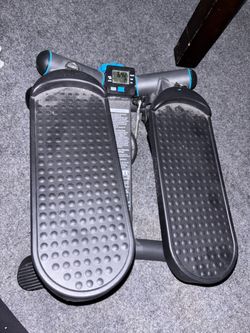 Mini Stepper Exercise Machine with LCD Monitor