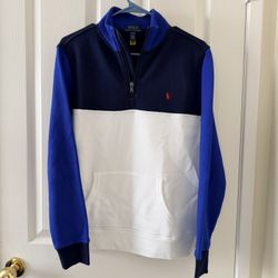 Polo Ralph Lauren Boys Track Suit Set – Blue 