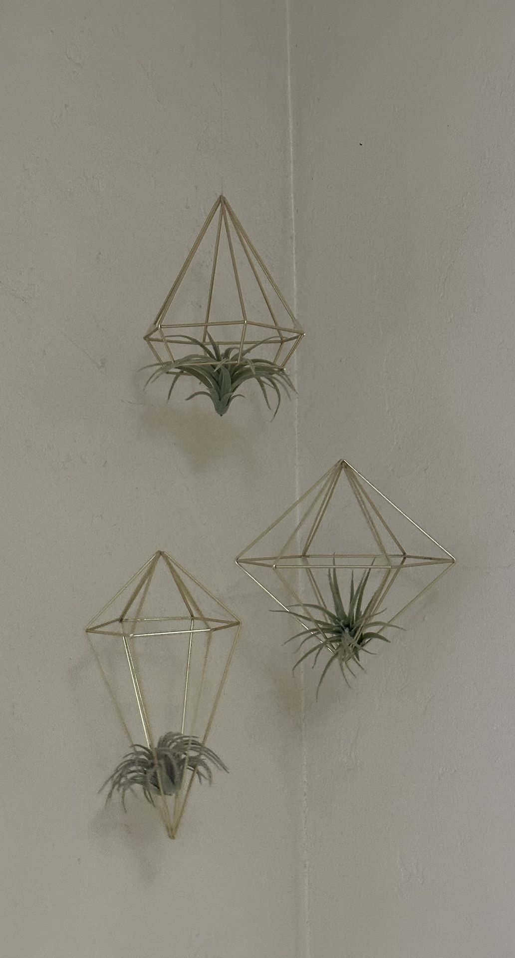 Prism Hanging Sculpture Set