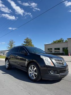 2011 Cadillac SRX
