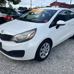 2013 KIA Rio